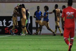 ثنائية السعيد تمنح الإنتاج صدارة الدوري "مؤقتا" بالفوز على الرجاء