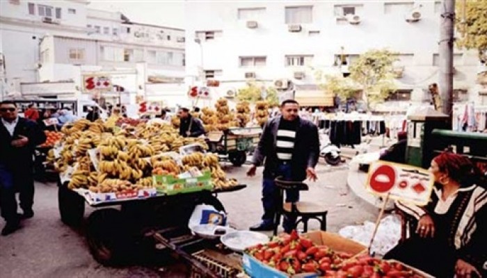 "تجار العبور": زيادة التالف وراء ارتفاع الأسعار