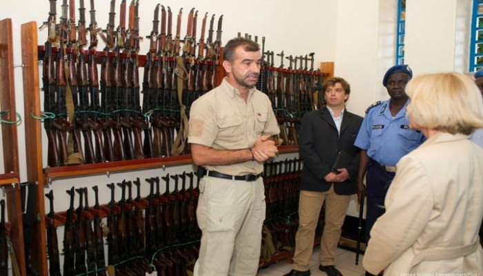 "إمارات الشر".. تقرير دولي: صفقات سلاح إماراتية أججت صراع جنوب السودان