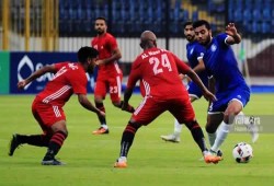 المقاولون يتربع على صدارة الدوري بعد تحويل تأخر لفوز أمام النصر