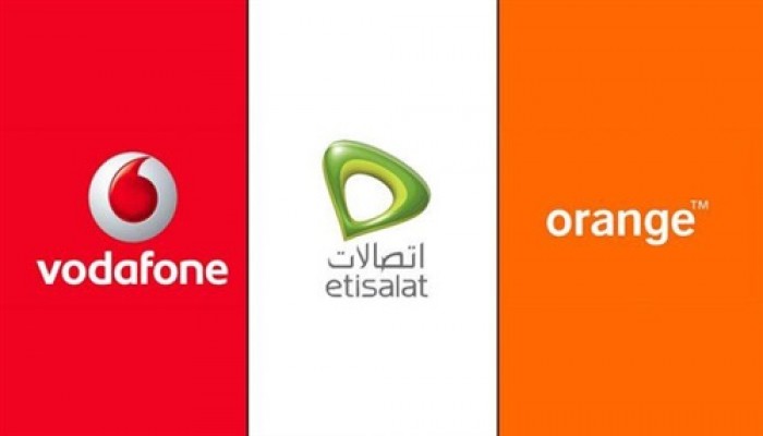 شركات المحمول الثلاثة ترفع أسعار كروت الشحن.. ننشر الأسعار الجديدة