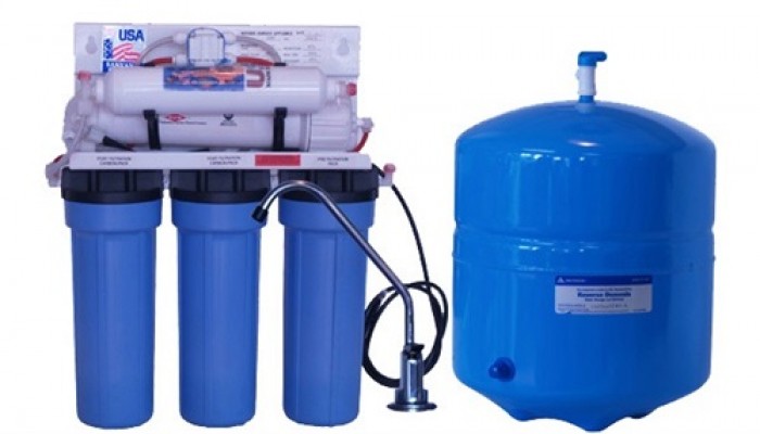 باحثون أمريكيون: تنقية المياه عبر الفلاتر تهدد صحة الإنسان