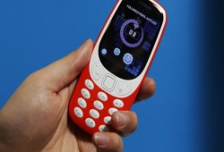 هاتف نوكيا 3310 يحصل على دعم 3G للمرة الأولى