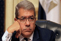 متحدثا خلال مشاهدة "كرة القدم".. وزير مالية الانقلاب: صادرات تركيا 9 أضعاف صادرات مصر