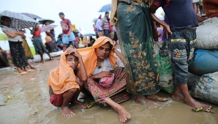 مجلس الأمن يدعو للوقف الفوري للعملية العسكرية ضد الروهينغا