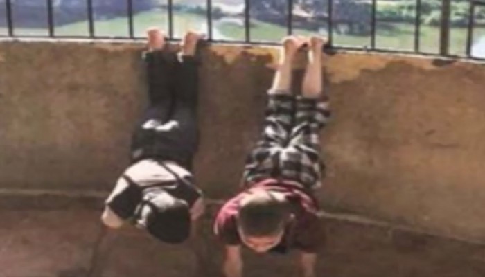 تعذيب الأطفال الصغار بجمعية «كفالة اليتيم» في شربين