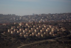 إطلاق نار كثيف على مستوطنة في الضفة الغربية