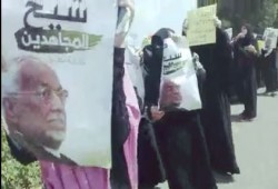 ثوار الدقهلية يؤكدون مواصلة نضالهم وفاء للشهداء