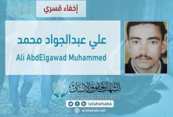 استمرار الإخفاء القسري بحق المواطن "علي عبدالجواد" من الإسماعيلية