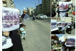 مظاهرات لأحرار الإسكندرية تضامنًا مع مسلمي الروهينجا