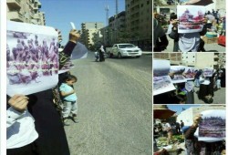 مظاهرات لأحرار الإسكندرية تضامنًا مع مسلمي الروهينجا