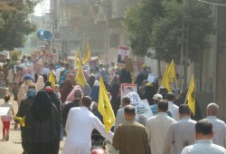 ثوار العدوة بالشرقية ينددون بالانتهاكات بحق معتقلي سجن الزقازيق