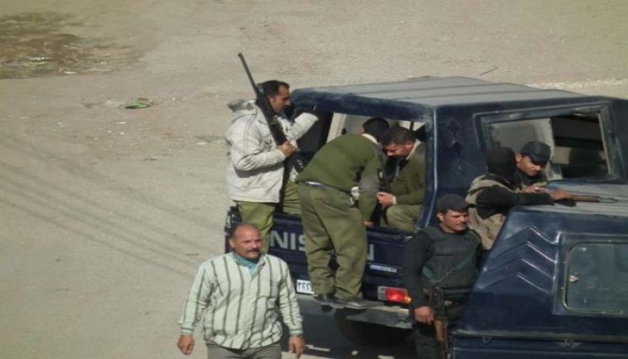 اعتقال 4 من كفر صقر بالشرقية وإخفاء 14 بينهم 7 طلاب جامعيين