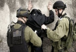 طوق أمني "إسرائيلي" على الضفة وغزة واعتقال 17 مواطنا