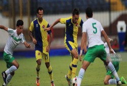 الاتحاد يفوز على الأسيوطي بثنائية