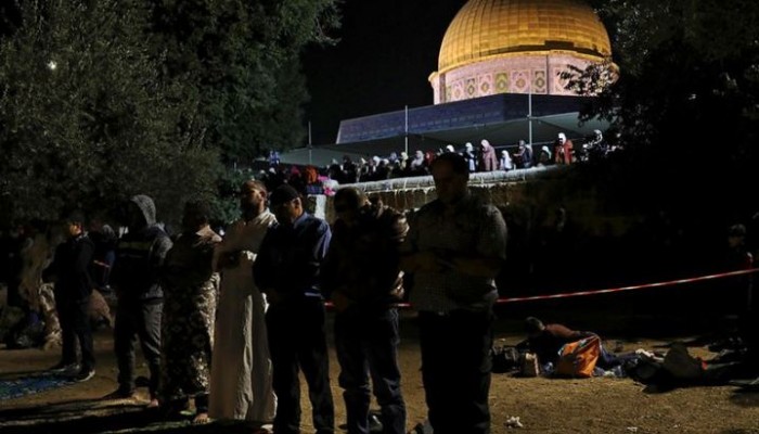 عكرمة صبري: من حق شعبنا مواجهة أطماع الاحتلال في الأقصى