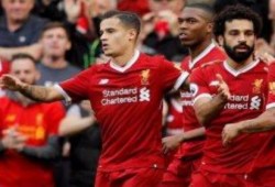 الجارديان: محمد صلاح يقود الرباعى الخارق فى مباراة ليفربول ونيوكاسل