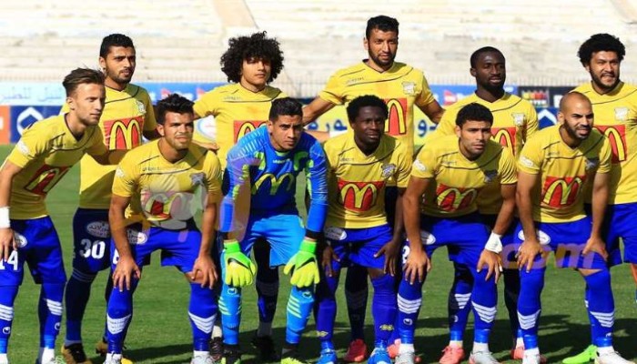 مصطفى محمد ينقذ طنطا من الهزيمة أمام بتروجيت في الوقت القاتل
