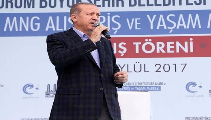 أردوغان: إدارة إقليم شمال العراق ستدفع ثمن خطوتها الباطلة