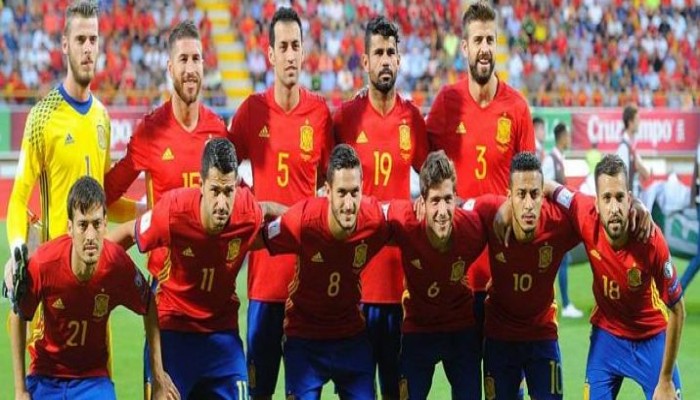 اسبانيا تواجه خطر الإيقاف من الفيفا فى حالة انفصال كتالونيا