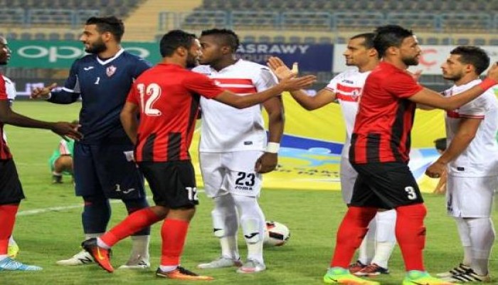 الداخلية يحقق أول انتصار هذا الموسم والمقاصة يواصل السقوط