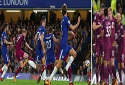 مان سيتي يتجاوز جدار تشيلسي ويواصل اشتباكه مع يونايتد في البريميرلي