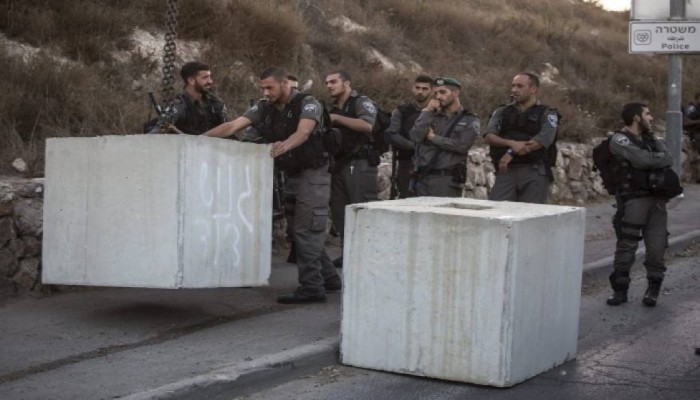 الاحتلال يعاقب جماعيًا 40 ألف فلسطيني في القدس