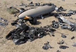 إسقاط طائرة استطلاع لتحالف السعودية في شمال صنعاء