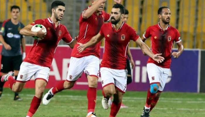 الأهلي يلتقي النجم الساحلي في ذهاب نصف نهائي دوري الأبطال