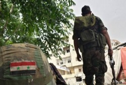 تنظيم الدولة ينتزع مدينة بحمص من النظام ويقتل 50 من عناصره