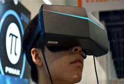 Pimax تعمل على أول نظارة واقع افتراضي بدقة 8K
