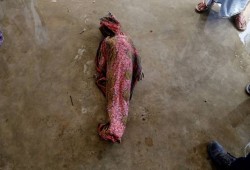 حكومة ميانمار تتخلص من جثث الروهنغيا بدفنها في مقابر سرية