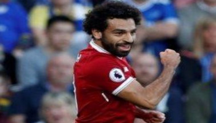 محمد صلاح يقود هجوم ليفربول أمام نيوكاسل يونايتد