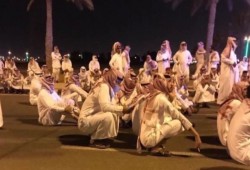 مظاهرة لقبيلة شمر بحائل السعودية .. تعرف على السبب