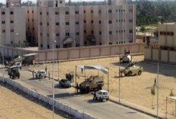 إضراب "معتقلي سيناء" بسجن المستقبل لليوم التاسع