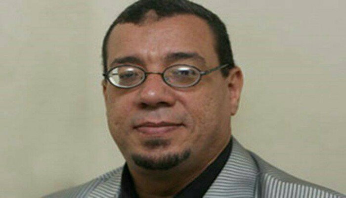 تقرير طبي: "هاني صلاح الدين" يعاني ورما بالمثانة وحبسه خطر على حياته