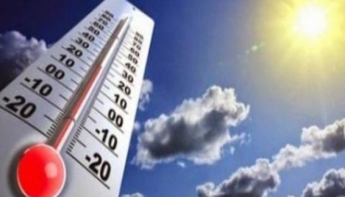 الأرصاد:طقس اليوم مائل للحرارة والعظمى بالقاهرة 33 درجة