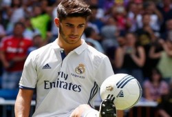 رونالدو: أسينسيو هو الكرة الذهبية المستقبلية لريال مدريد