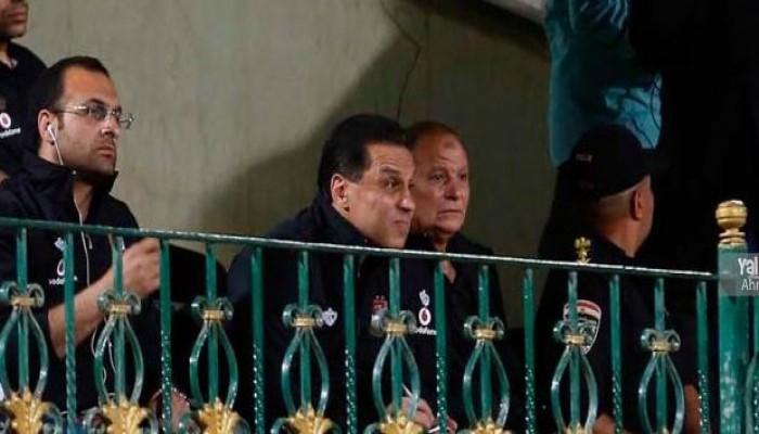 البدري: لاعبو الأهلي انتظروا "الفير بلاي".. والنتيجة غير مطمئنة رغم الهدف