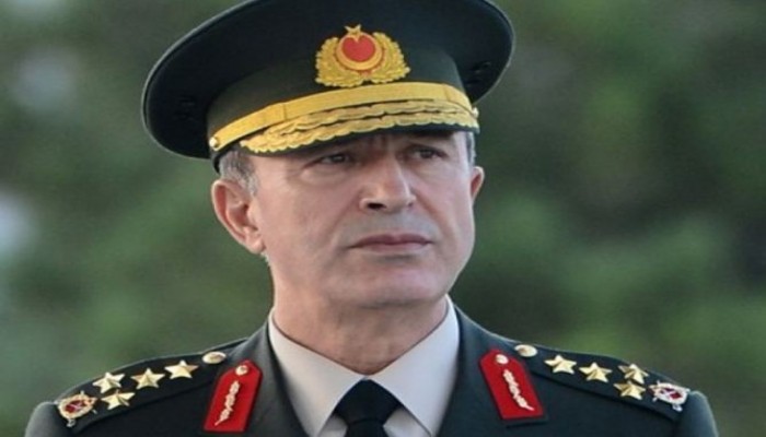 رئيس الأركان التركي يزور طهران.. ماذا سيبحث هناك؟