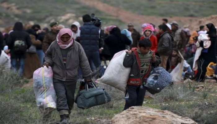 "رايتس ووتش" تحذر الأردن من استمرار ترحيل لاجئين سوريين