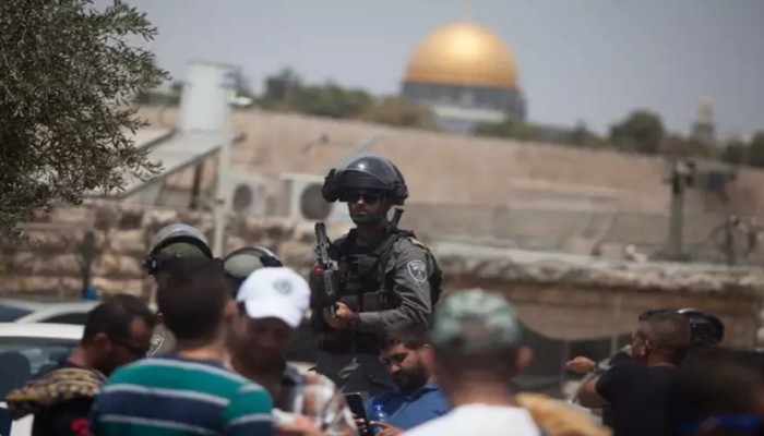 بأمرٍ احتلالي.. لعب الأطفال ممنوع في باحات الأقصى