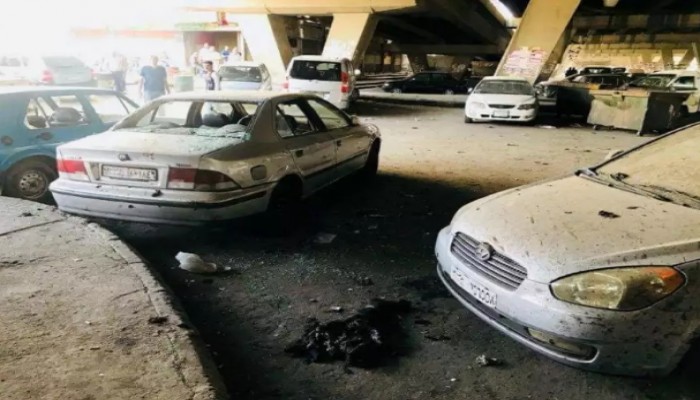 عشرات الجرحى جراء تفجيرات في حي الميدان بالعاصمة دمشق