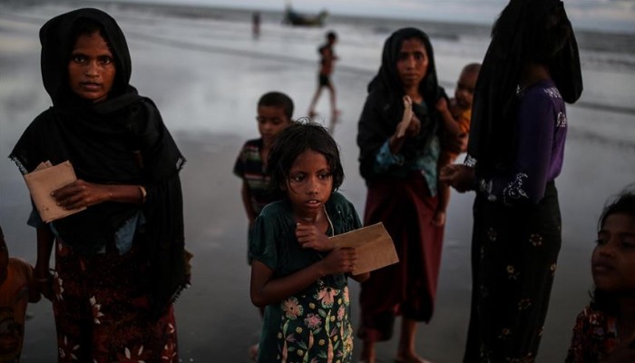 بنجلادش تطلب من ميانمار إعادة استقبال لاجئي الروهنغيا
