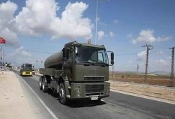 تركيا ترسل مزيداً من التعزيزات إلى الحدود السورية