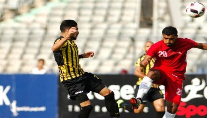 المقاولون: بازل مهتم بضم محمد فاروق على طريقة صلاح