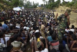 بنغلاديش وميانمار تقران خطة لإعادة الروهينغا