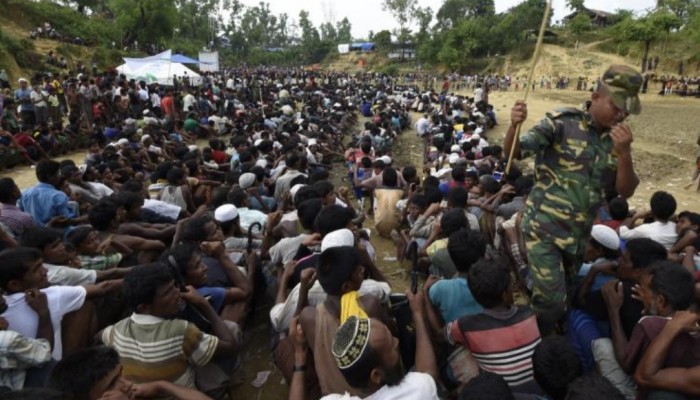 بنغلاديش وميانمار تقران خطة لإعادة الروهينغا