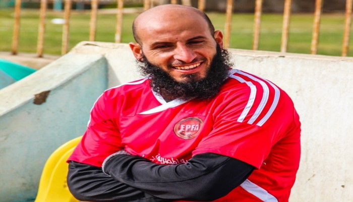 ترحيل "حمادة السيد" لاعب أسوان إلى سجن طرة