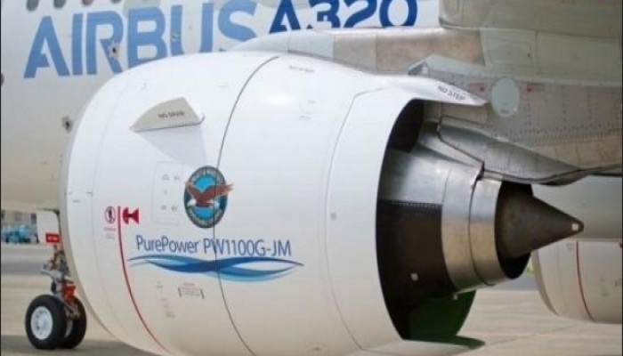 تركيا تبدأ بتصميم محركات طائرات إيرباص النفاثة